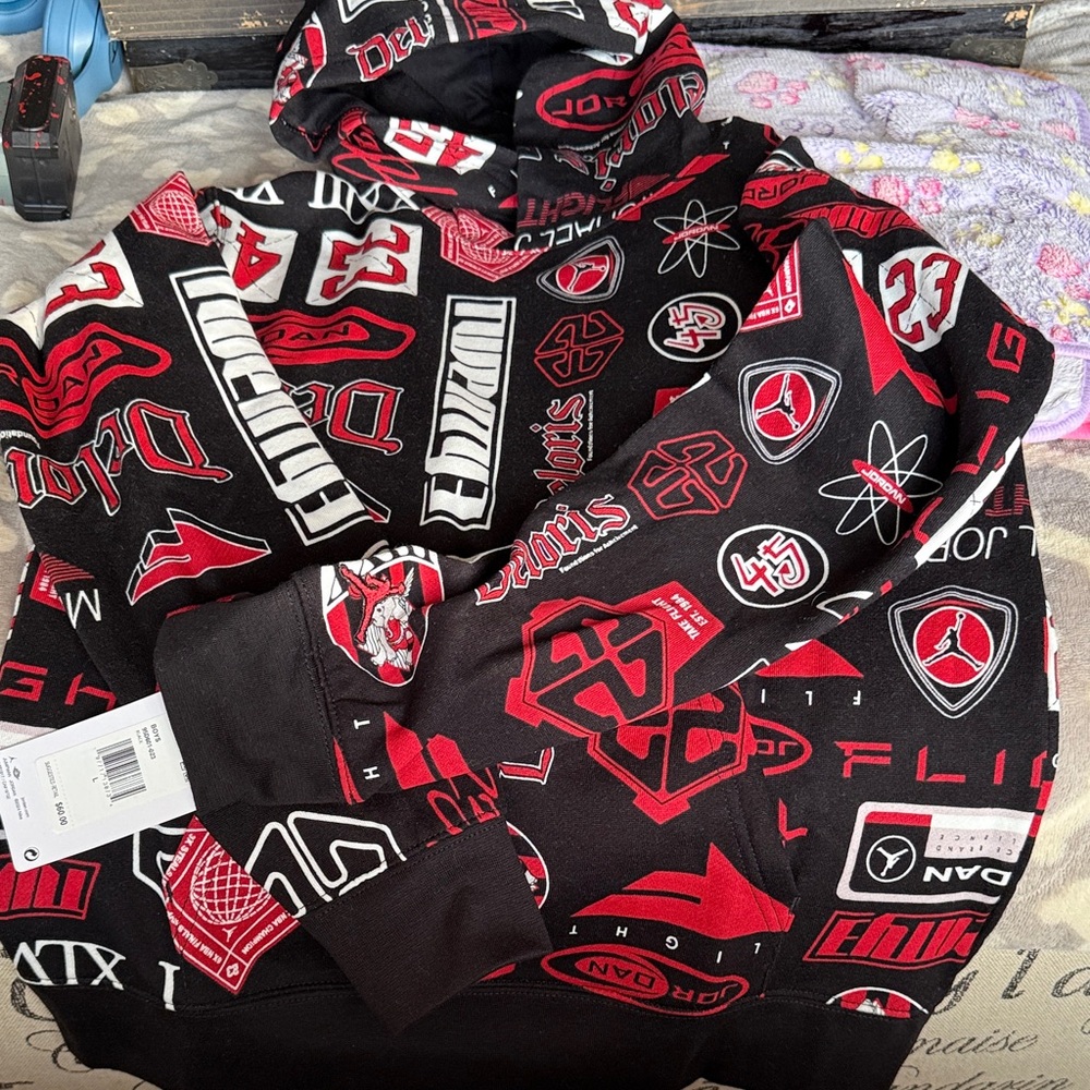 Air Jordan Boys Hoodie